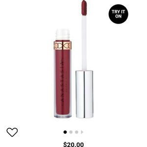 Anastasia Liquid Lipstick (Bohemian)